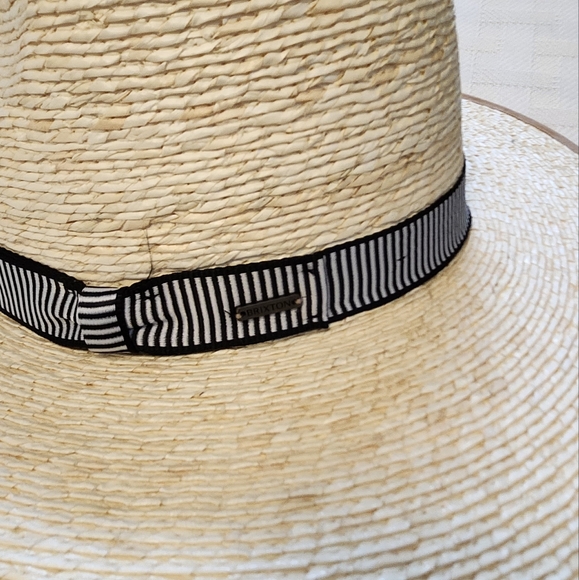 Brixton Straw Hat main image 4